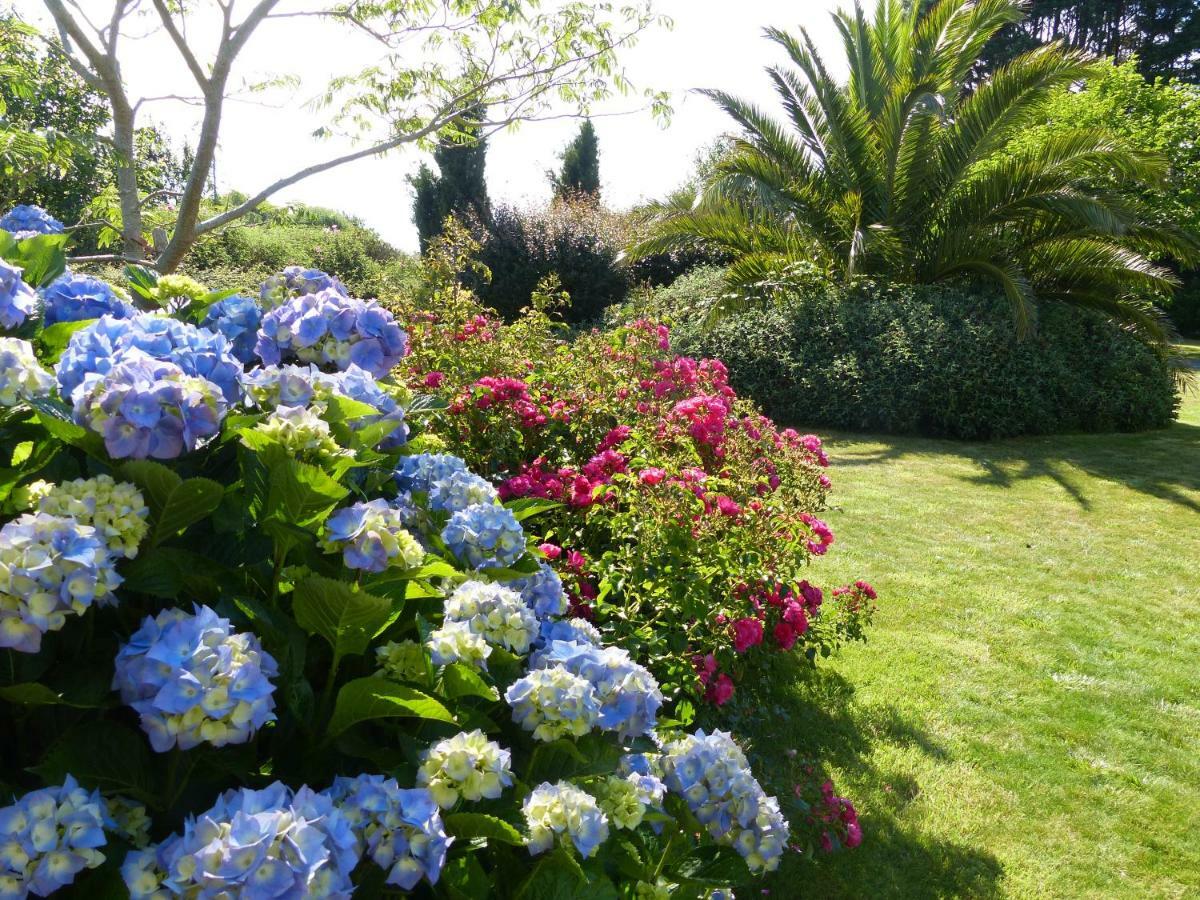 Villa Kernehan Tréffiagat 외부 사진