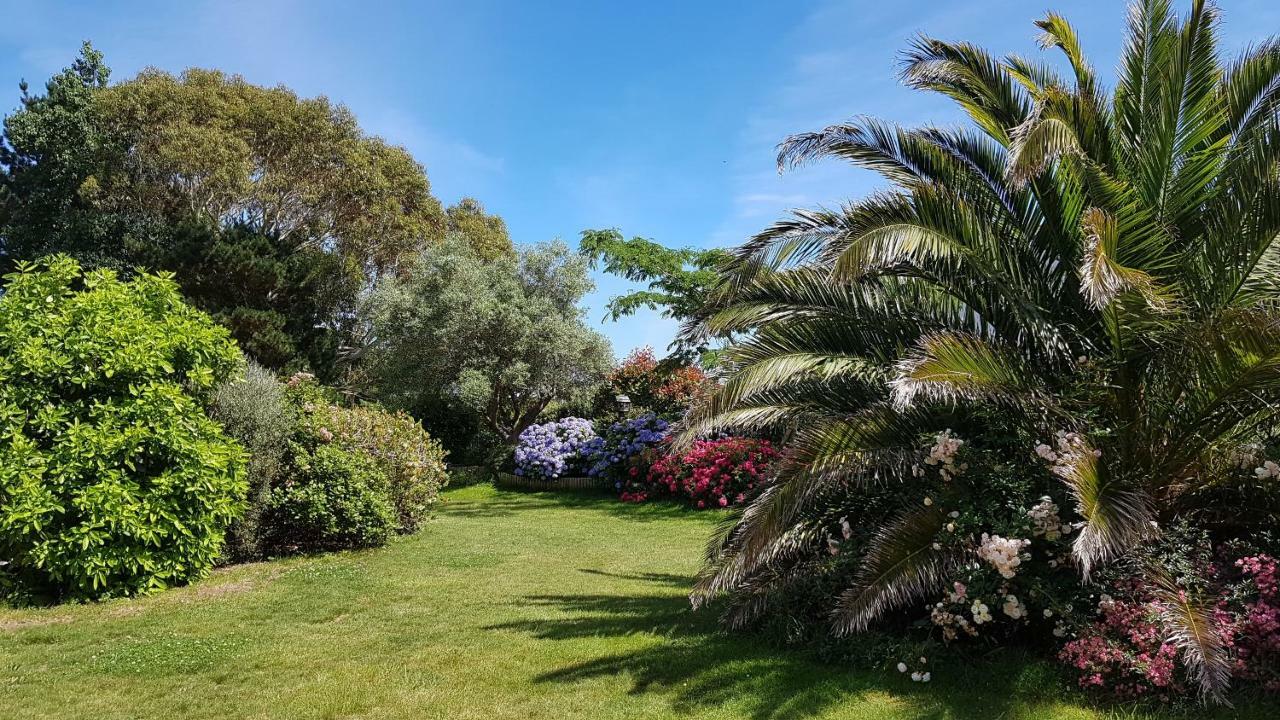 Villa Kernehan Tréffiagat 외부 사진